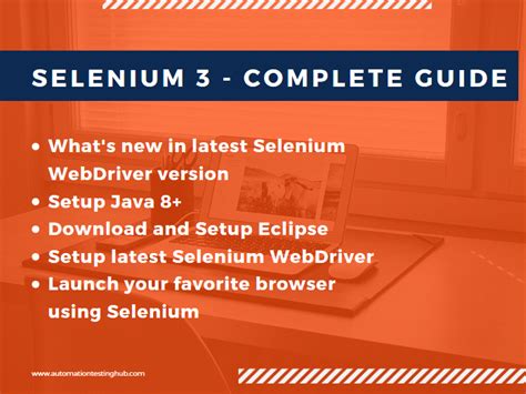 current version of selenium webdriver