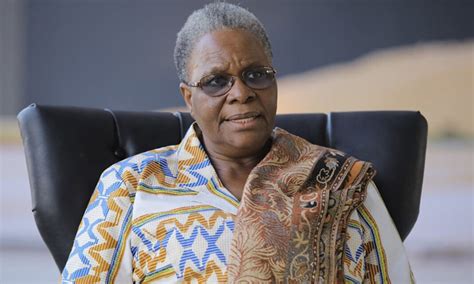 current vice president of namibia