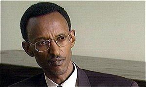 current vice president of rwanda