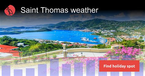 current weather in st thomas