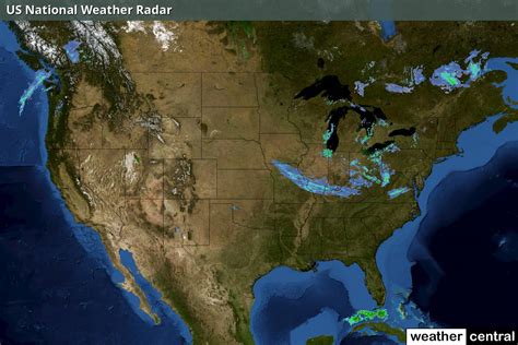 current weather radar map usa live doppler