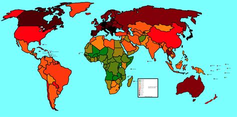 current world birth rate