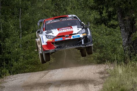 current world rally champion