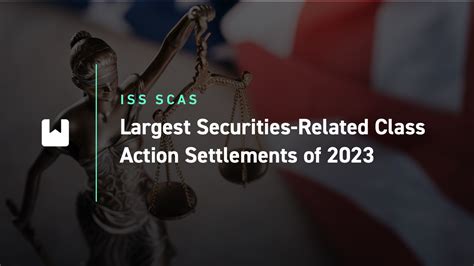 Class Action Settlements 2025 Easter Lilith