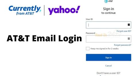 currently att yahoo email login issues