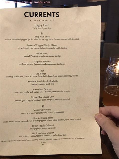 currents at riverhouse