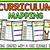 curriculum mapping template