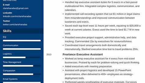 Cv, personal profile and project examples | Cv profile examples, Resume