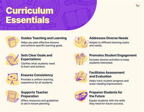 curriculum meaning in english with example