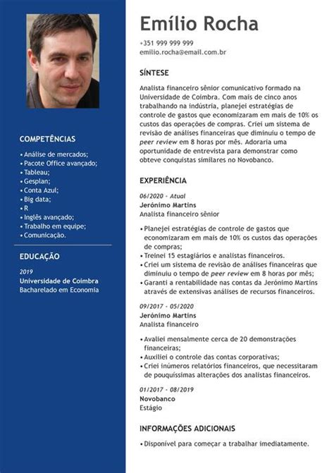 curriculum vitae europass editar gratis