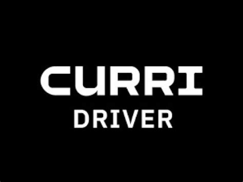 Currie Driver
