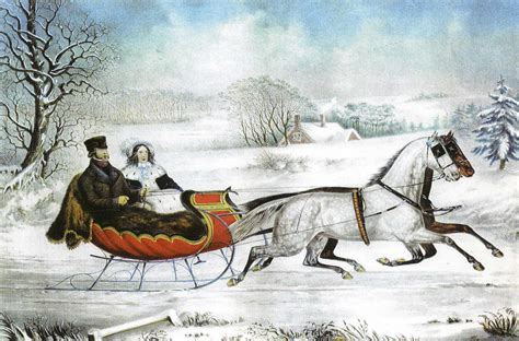 Currier and Ives Artwork: Timeless Charm in American Prints