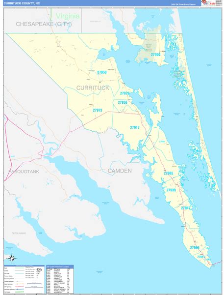Currituck Nc Zip Code