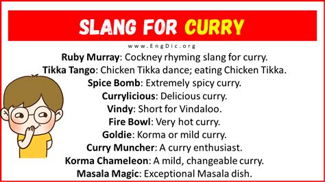 Curry Another Word