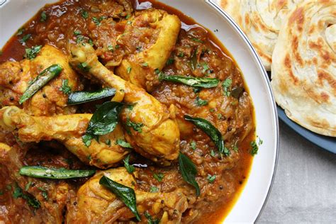 curry chicken recipe indian style
