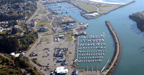 curry county pilot oregon