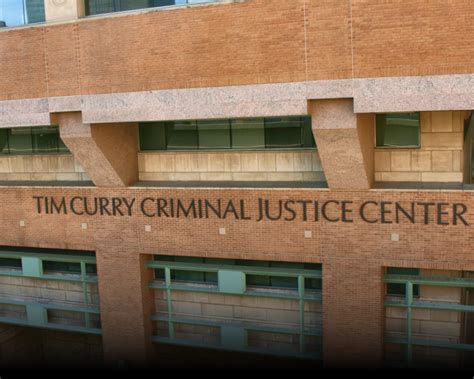 curry criminal justice center