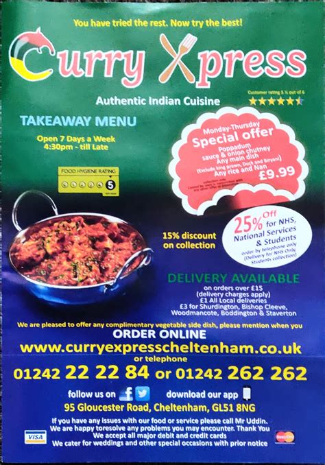 Curry Express