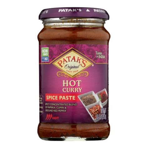 Curry Paste Kroger