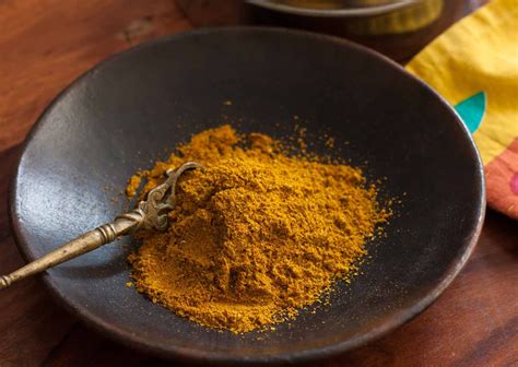 curry powder curry recipe