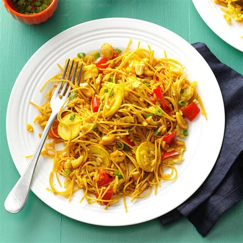 curry rice noodles recipe