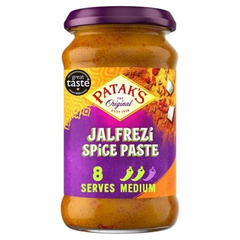 Curry Spice Paste Tesco