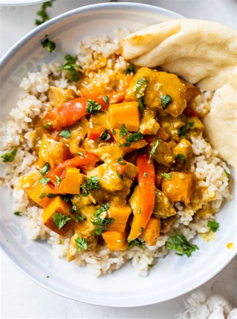 Curry To Make In Slow Cooker
