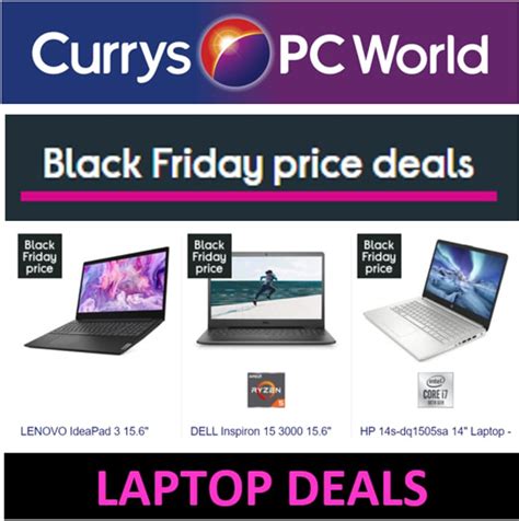 Currys PC World Black Friday sale 2020 What to expect The Sun UK