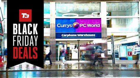 Currys Black Friday Sale 2023: The Best Deals And Discounts