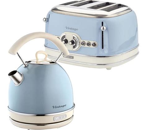 Currys Blue Kettles And Toasters
