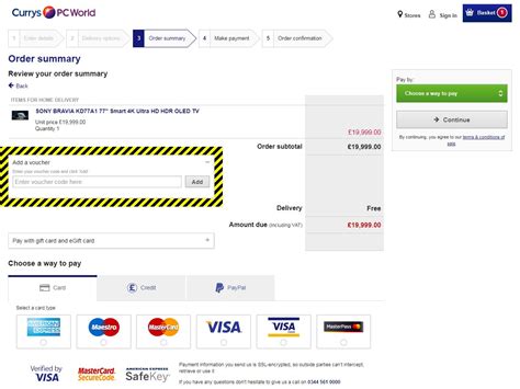 Currys Discount Code For Computers