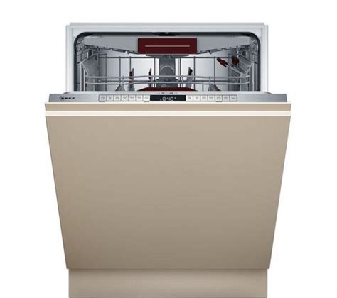Currys Neff Dishwashers