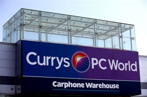 currys pc world online sales