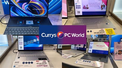 currys pc world uk all in one computers