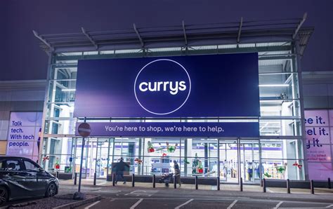 currys store locations uk