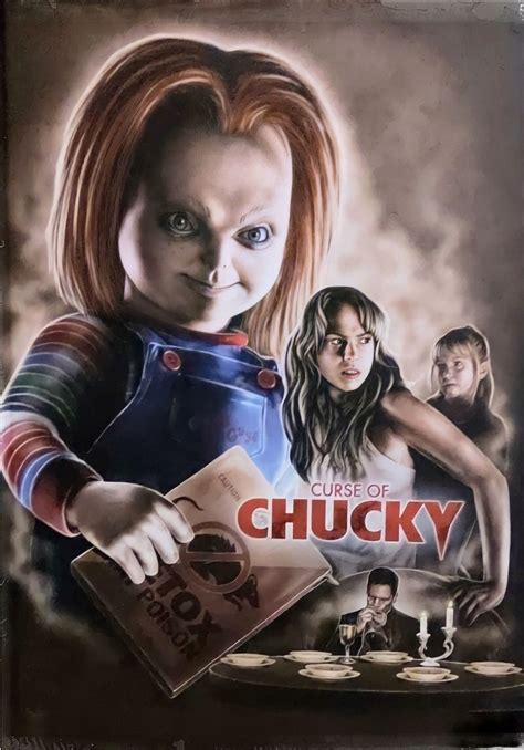 curse of chucky film