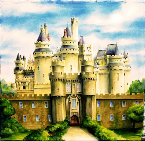 curse of merlins castle