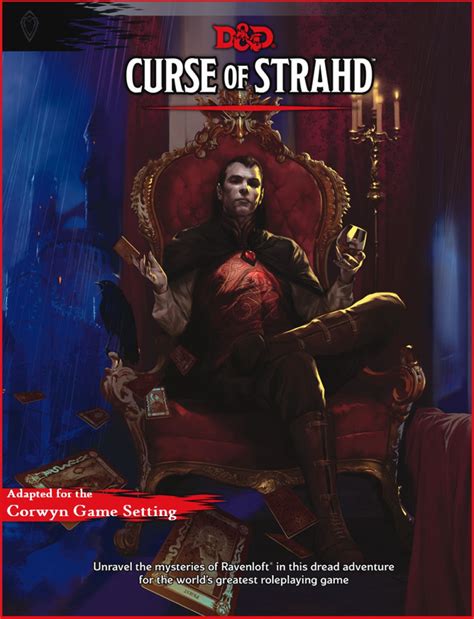 curse of strahd guide pdf