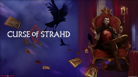 curse of strahd introduction