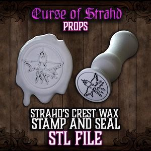 curse of strahd stl files