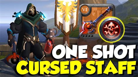 cursed staff build albion online