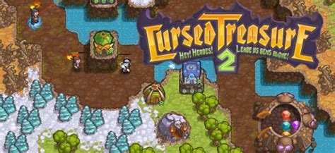 Cursed Treasure 2 Walkthrough