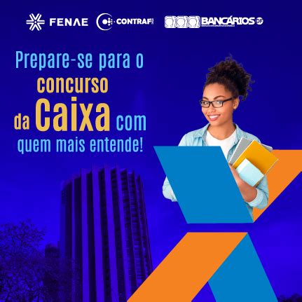 cursinho para concurso caixa