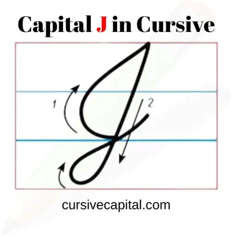 Cursive J Capital