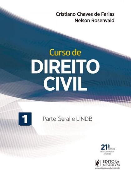 curso de direito civil parte geral