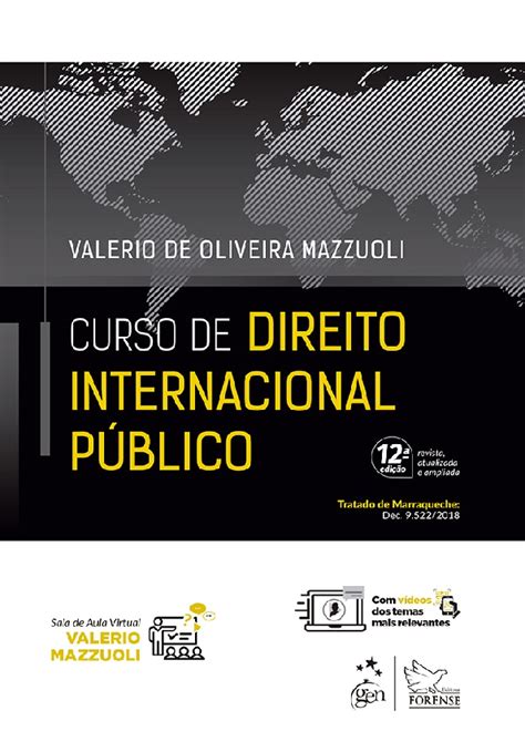 curso de direito internacional pdf