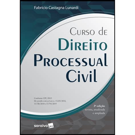 curso de direito processual civil