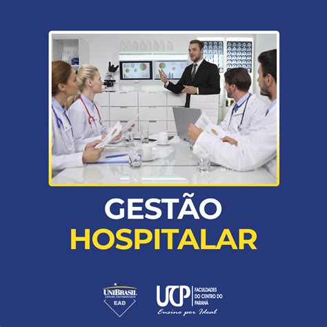 curso de gestao hospitalar