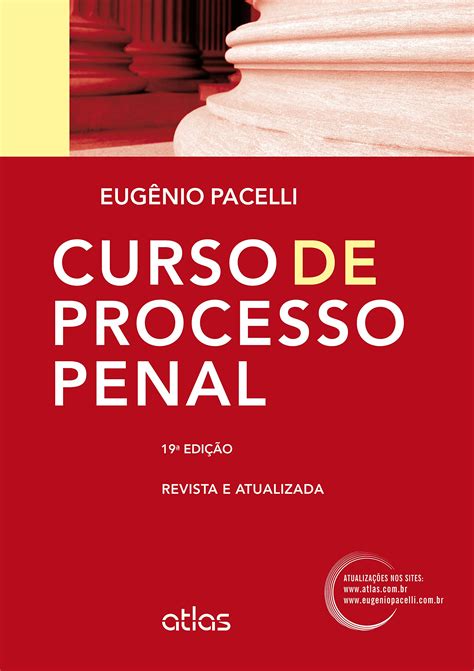curso de processo penal pdf