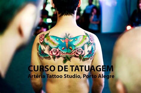 curso de tatuagem porto alegre